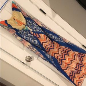 Boutique maxi in fabulous colors for summer